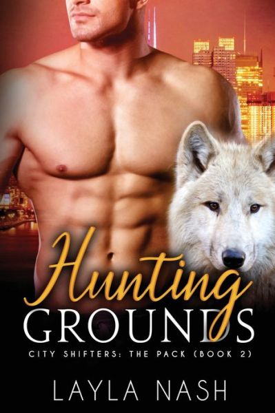 Cover for Layla Nash · Hunting Grounds (Paperback Book) (2020)