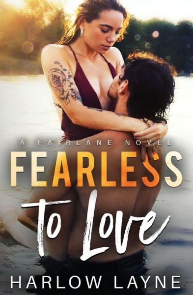 Cover for Harlow Layne · Fearless to Love (Paperback Book) (2020)