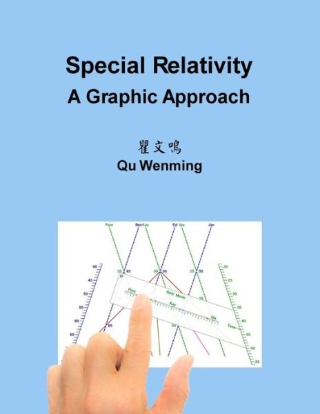 Cover for Wenming Qu · Special Relativity: A Graphic Approach (Paperback Bog) (2020)