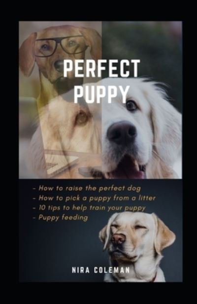 Cover for Nira Coleman · Perfect Puppy (Paperback Bog) (2021)