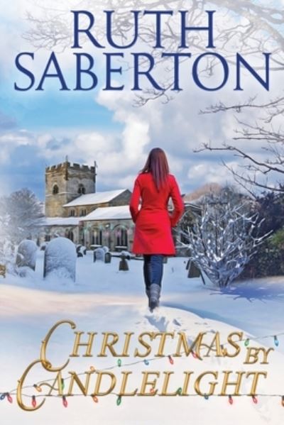 Cover for Ruth Saberton · Christmas by Candlelight (Paperback Book) (2021)