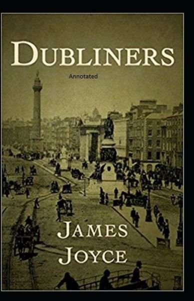 Cover for James Joyce · Dubliners (Paperback Book) (2021)