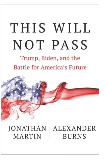 Cover for Alexander · Battle for America's Future (Paperback Book) (2022)