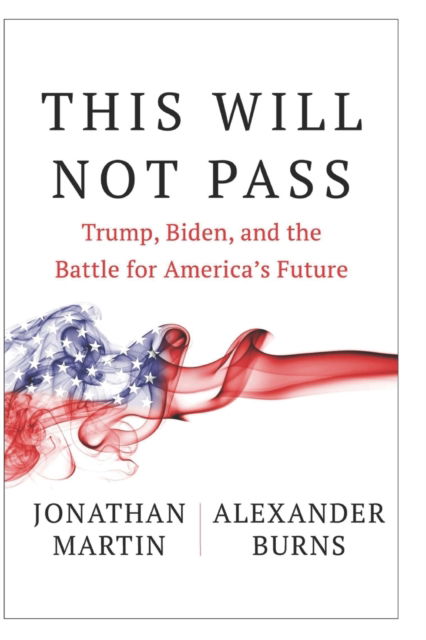 Cover for Alexander · Battle for America's Future (Pocketbok) (2022)