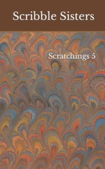 Cover for South Shire Scribble Sisters · Scratchings 5 (Paperback Bog) (2022)