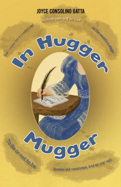 Cover for Joyce Consolino Gatta · In Hugger Mugger (Paperback Book) (2024)