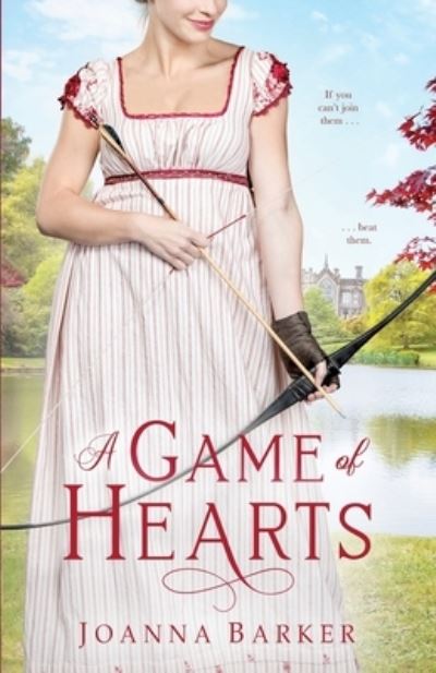 Cover for Joanna Barker · A Game of Hearts (Paperback Book) (2022)