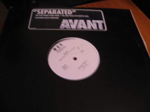 Cover for Avant · Separate (LP) (1990)