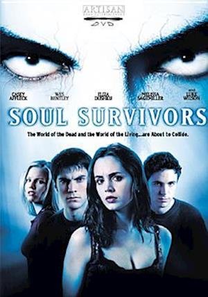 Cover for Soul Survivors (DVD) [Widescreen edition] (2002)