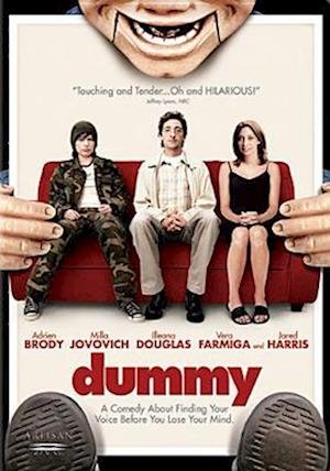 Cover for Dummy (DVD) [Widescreen edition] (2004)