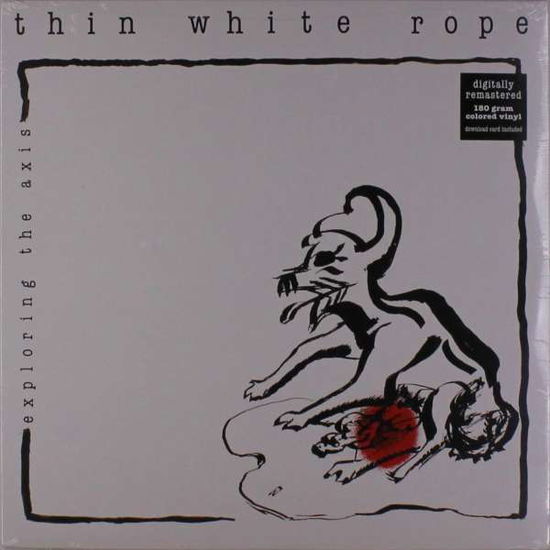 Exploring The Axis - Thin White Rope - Muziek - FRONTIER - 0018663101514 - 22 maart 2018