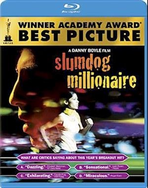 Cover for Slumdog Millionaire (Blu-ray) (2009)