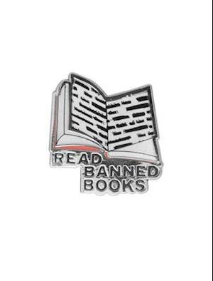 Read Banned Books Pins1018E -  - Livros - OUT OF PRINT USA - 0024589804514 - 6 de setembro de 2018