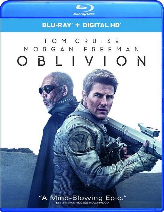 Cover for Oblivion (Blu-ray) (2015)