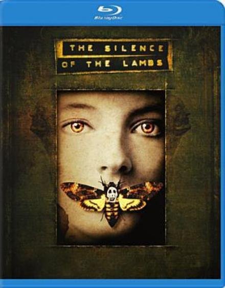 Cover for Silence of the Lambs (Blu-ray) (2009)