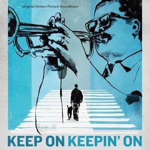 Cover for Keep on Keepin on O. · Keep On Keepin On - Original Soundtrack (LP) (2015)