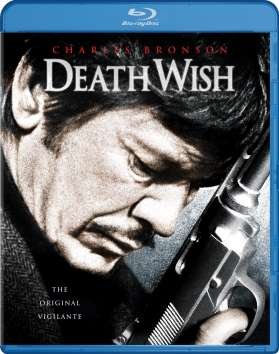 Death Wish (Blu-ray) (2017)