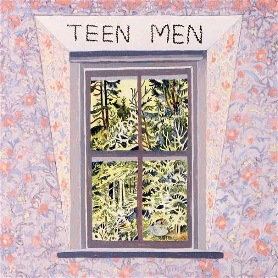 Cover for Teen men · Teen Men (LP) (2015)