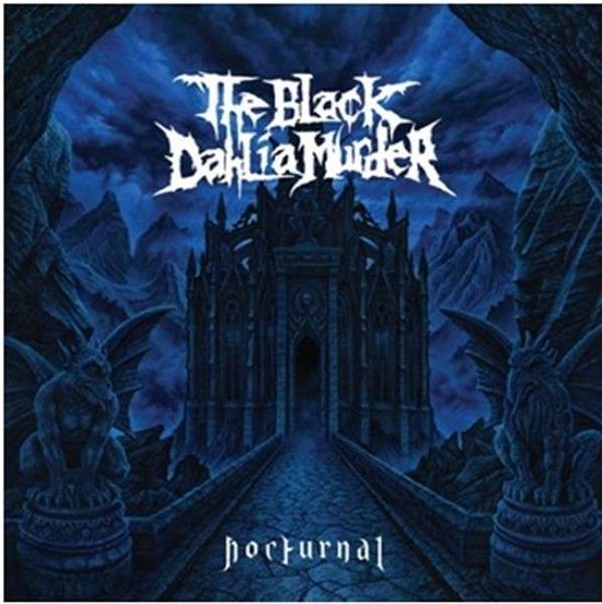 Cover for The Black Dahlia Murder · Nocturnal by The Black Dahlia Murder (VINYL) (2013)