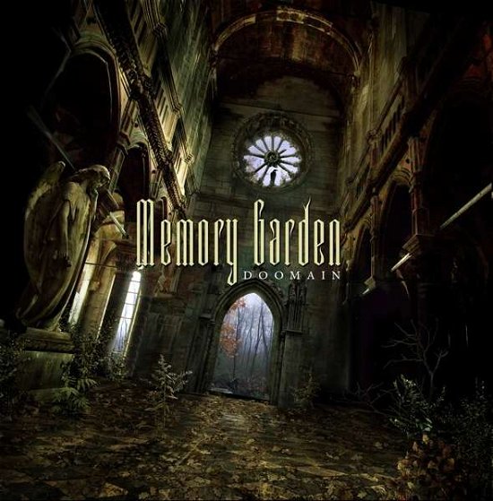Doomain - Memory Garden - Musik - METAL BLADE RECORDS - 0039841520514 - 15 april 2013