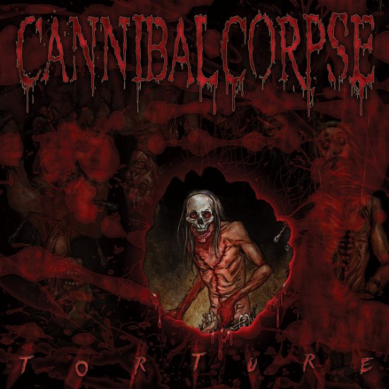 Cannibal Corpse · Torture (LP) (2024)