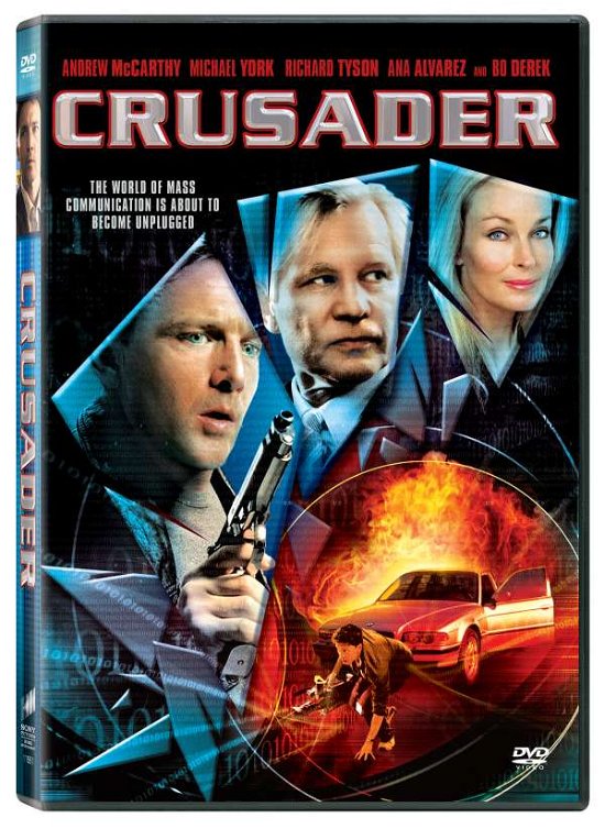 Cover for Crusader (DVD) (2005)