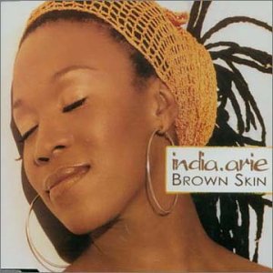 Cover for India.Arie · Brown Skin (LP) (1990)