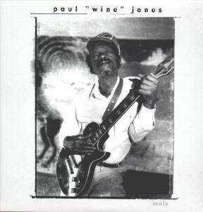 Mule - Jones Paul Wine - Musiikki - Fat Possum - 0045778030514 - keskiviikko 3. elokuuta 2005