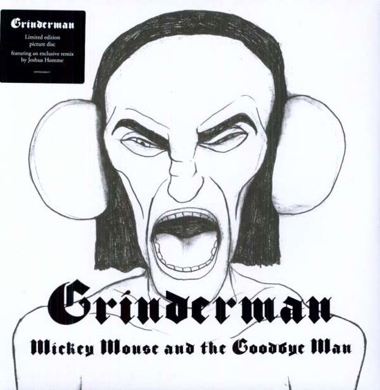 Mickey Mouse & the Goodbye Man - Grinderman - Muziek - Anti - 0045778717514 - 2 augustus 2011