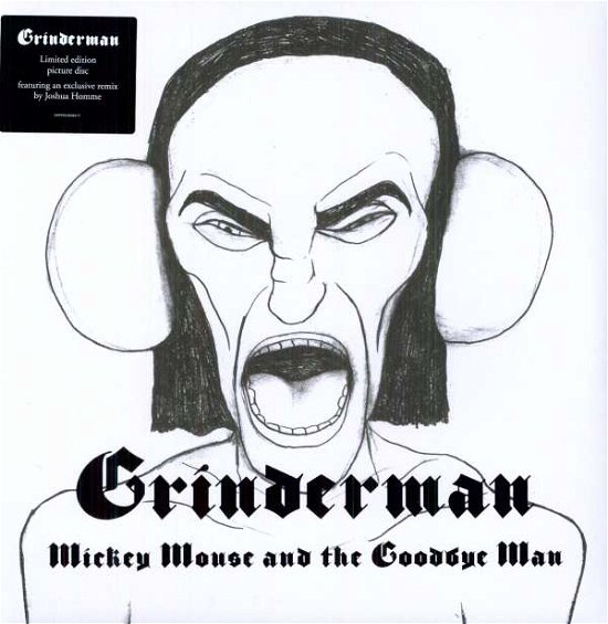 Mickey Mouse & the Goodbye Man - Grinderman - Musik - Anti - 0045778717514 - 2. august 2011