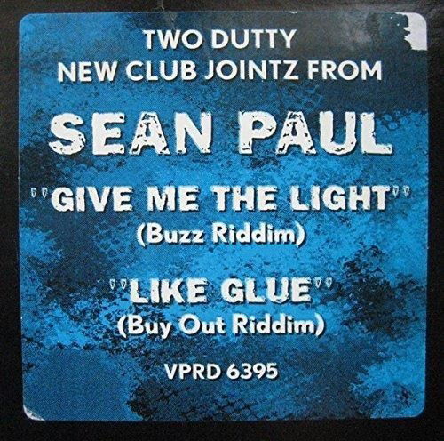 Cover for Sean Paul · Give Me the Light (12&quot;) (2002)