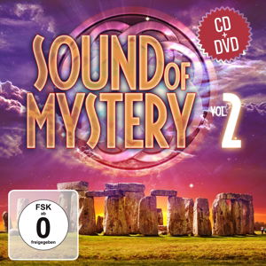 Cover for Sound of Mystery 2 / Various (CD) (2014)