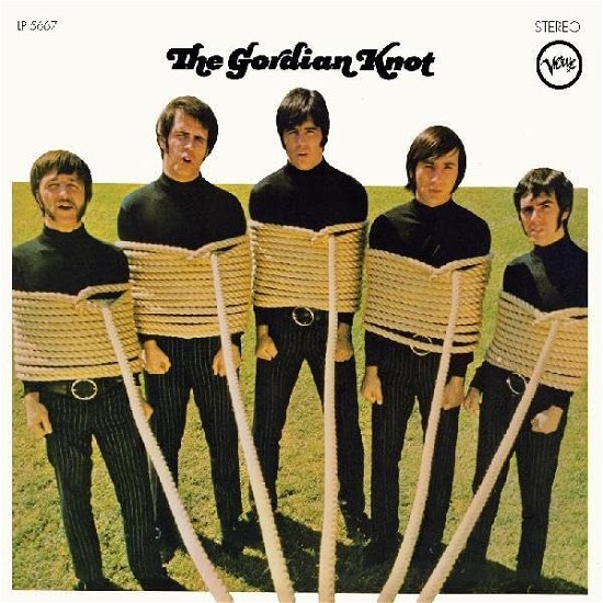 Cover for The Gordian Knot (LP) (2024)