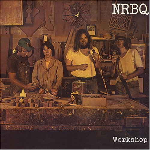 Workshop - Nrbq - Muziek - Sundazed Music, Inc. - 0090771518514 - 6 november 2007
