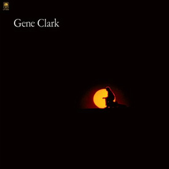 Cover for Gene Clark · White Light (WHITE VINYL) (LP) (2018)