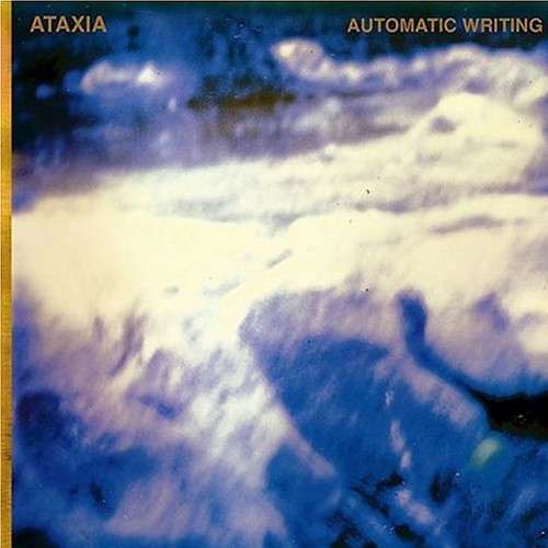 Cover for Ataxia · Automatic Writing (LP) (2012)