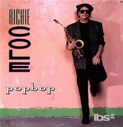 Cover for Richie Cole · Popbop (LP) (2010)