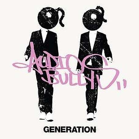 Cover for Audio Bullys · Generation  2lp (LP) (2005)