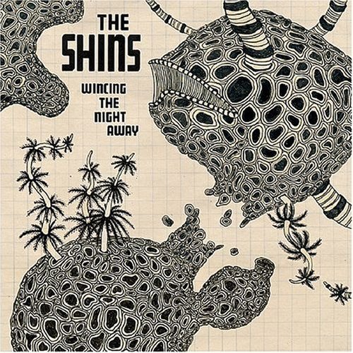 Cover for The Shins · Wincing the Night Away (LP) (2007)