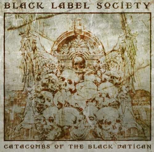 Catacombs of the Black Vatican - Black Label Society - Muziek - Cool Green Recordings - 0099923941514 - 8 april 2014