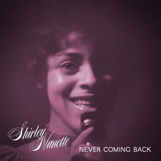 Cover for Shirley Nanette · Never Coming Back (LP) (2014)