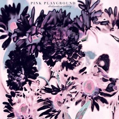 Cover for Pink Playground · Destination Ecstasy (LP) (2011)