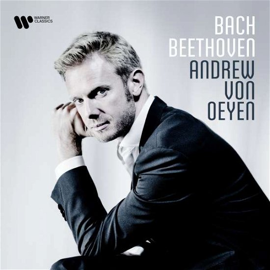 Cover for Andrew von Oeyen · Bach - Beethoven (CD) (2021)
