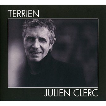 Cover for Julien Clerc · Terrien (CD) (2021)
