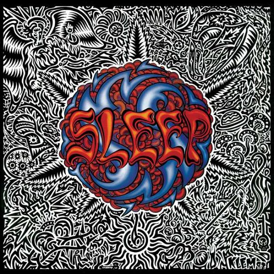 Cover for Sleep · Sleep's Holy Mountain (LP) (2017)