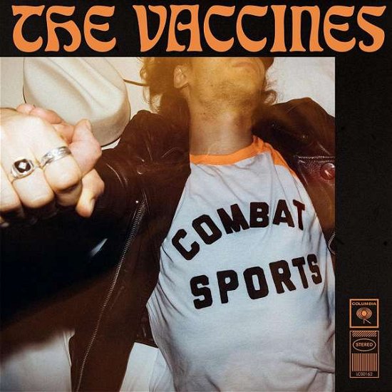 The Vaccines · Combat Sports (LP) [33 LP edition] (2018)