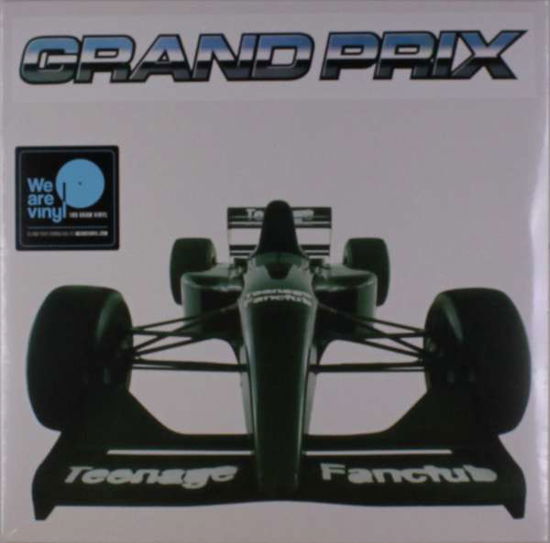 Cover for Teenage Fanclub · Grand Prix (LP) [Remastered edition] (2018)