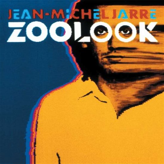 Cover for Jean-michel Jarre · Zoolook (LP) (2018)