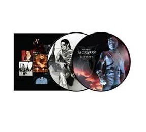 History: Continues (Picture Disc) - Michael Jackson - Musikk - EPIC - 0190758664514 - 24. august 2018