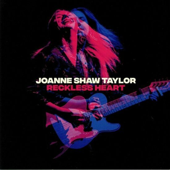 Cover for Joanne Shaw Taylor · Reckless Heart (VINIL) (2003)